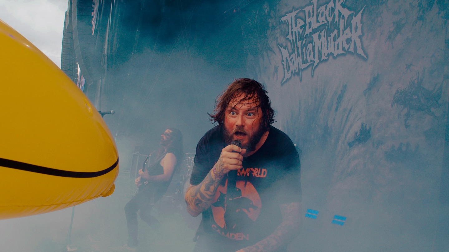 The Black Dahlia Murder